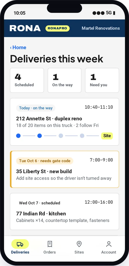 Jobsite board